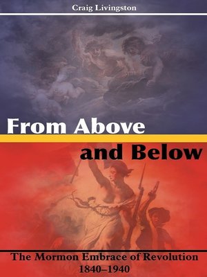 cover image of From Above and Below